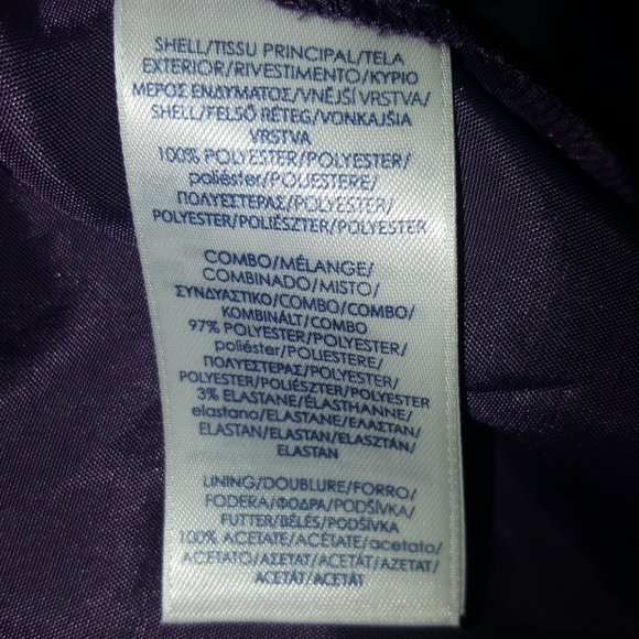 Chaps Dress - Picture 7 of 7